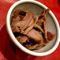 はんな先輩's cooksnap of when they made 砂肝のみそ漬け☆.