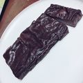 ゆもさん。's cooksnap of when they made お豆腐チョコケーキ♡.
