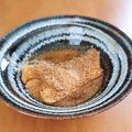 ｃｈｕ−ｌｉｐ's cooksnap of when they made 魚ブリすり白ゴマの和風ごまソース煮魚.