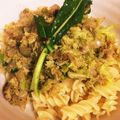 れれれんこん。's cooksnap of when they made ブロッコリーとオイルサーディンのパスタ.