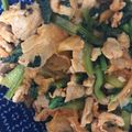 mipunya's cooksnap of when they made 5分でできる簡単小松菜豚キムチ.