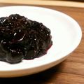 ☆バー子☆'s cooksnap of when they made 圧力鍋で作るブルーベリージャム.