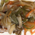 みっちょこれーと's cooksnap of when they made 野菜たっぷり！鱈の和風あんかけ.