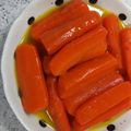 ♪omame♪♪♪'s cooksnap of when they made 基本の人参のグラッセ☆彡.