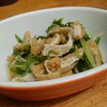 kyokorara's cooksnap of when they made すぐ完成☆水菜のたいたん.