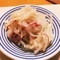 ようこ、そ＊'s cooksnap of when they made 常備菜やお弁当に!大根とかにかまのなます.