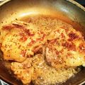 福ちゃん大好き♡'s cooksnap of when they made メープルマスタードチキン.