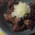 クックG3X9FA☆'s cooksnap of when they made お酢de【砂肝のしぐれ煮】.