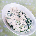 クックQ6E2BB☆'s cooksnap of when they made 胡麻たっぷり☆ほうれん草の白和え.