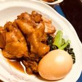 のけみけ's cooksnap of when they made 電気圧力鍋で簡単に鶏手羽元の黒酢煮込み.