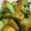 seppeleven's cooksnap of when they made 運動会に✿新ジャガのはちみつ味噌炒め.