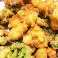 ぺろむーしゃ's cooksnap of when they made ブロッコリーのチーズフライ.