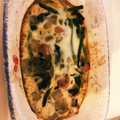 はらまってぃ's cooksnap of when they made へしる～簡単✨ほうれん草の豆乳キッシュ.