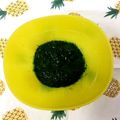 Funクック's cooksnap of when they made ★離乳食初期★時短ペーストほうれん草.
