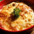Y✿えくぼ飯's cooksnap of when they made 大根とツナのホットミルクグラタン.