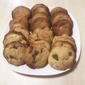 ❀ぷりん❀'s cooksnap of when they made ホットケーキミックスでチョコクッキー.