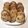 ❀ぷりん❀'s cooksnap of when they made ホットケーキミックスでチョコクッキー.