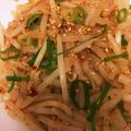 ＊にょにょん＊'s cooksnap of when they made 簡単！時短！ピリ辛 もやしナムル.