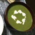 ＊mahchan＊'s cooksnap of when they made ほうれん草のポタージュ.