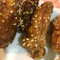 taiga21's cooksnap of when they made コストコのタレで簡単手羽中の甘唐揚げ.