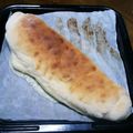 めげさん's cooksnap of when they made ふんわりチーズパン！2次発酵なし！！.