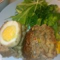 sakukeiちゃん's cooksnap of when they made 簡単ミートローフでおもてなし.