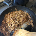 ちぃぱっぱ0330's cooksnap of when they made 切り干し大根のマヨ照り炒め.