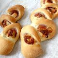 パンぱん大好き's cooksnap of when they made ベーコンエピ.