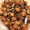 ころこっぴん's cooksnap of when they made 簡単☆大豆といりこのあめ煮.