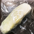 norinori12's cooksnap of when they made 長持ち！白菜の保存方法.
