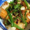 ヒナ♡'s cooksnap of when they made ちくわとピーマンのおかか醤油炒め.