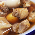 pinat's cooksnap of when they made 炊飯器で簡単✤トロトロやわらか豚角煮.
