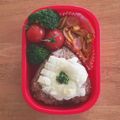 10yu's cooksnap of when they made 余ったカレーでカレーおにぎり♪.