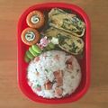 10yu's cooksnap of when they made ふわふわ玉子焼き♪.
