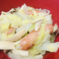 ちーな♡'s cooksnap of when they made 味付けはコンソメのみ☆残り物で簡単ポトフ.