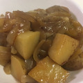 papikun's cooksnap of when they made とろーり♪新じゃがと新玉ねぎで春の煮物✿.