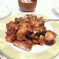 LunaJuno's cooksnap of when they made 舞茸ダレで旨♡甘辛鶏炒め♪.