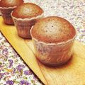 toshi♫'s cooksnap of when they made ふんわり蒸しケーキ.