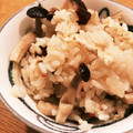 おやよさん's cooksnap of when they made 油揚げを入れて旨味アップ炊き込みご飯☆.