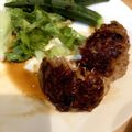 ｓｈｉｎａｃｃｏ＊'s cooksnap of when they made びっくりドンキーのハンバーグソース.