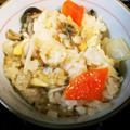キョ〜コ's cooksnap of when they made 冷凍あさりの炊き込みご飯♡.