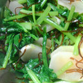 さいれん２合's cooksnap of when they made かぶの塩昆布和え.