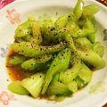 sayakuro66's cooksnap of when they made 簡単☆セロリの箸休め☆大量消費.
