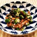 あーこ姐's cooksnap of when they made オクラ納豆のゆかり和え.