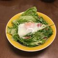 もれさん's cooksnap of when they made 放って置くだけ 鍋だけで温泉玉子.