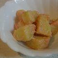 ｺｱﾗ's cooksnap of when they made ポテトのたらこマヨネーズ和え.