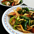 sugarvine's cooksnap of when they made キャベツとさつま揚げのオイスター味噌炒め.