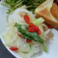 ひなたこやき's cooksnap of when they made カンタンde酢！クコの実入り玉葱.