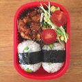 10yu's cooksnap of when they made 簡単 枝豆おにぎり.