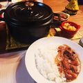 クック99FWM7☆'s cooksnap of when they made デミグラ不使用☆ストウブでビーフシチュー.
